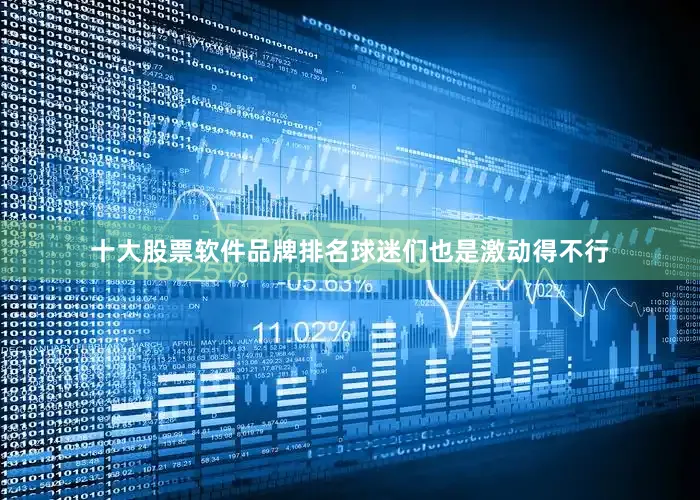 十大股票软件品牌排名球迷们也是激动得不行