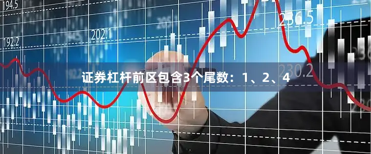 证券杠杆前区包含3个尾数：1、2、4